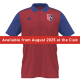 adidas SCHC Polo Men red