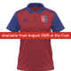 adidas SCHC Polo Women red