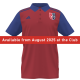 adidas SCHC Polo Youth red