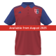 adidas SCHC Polo Youth red