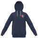 adidas SCHC Hoody Youth navy