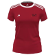 adidas DHB Umpire Jersey red W