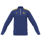 adidas SC Victoria Training Top Herren blau