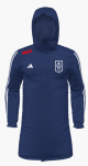 adidas TG Heimfeld Stadium Jacket Senior navy