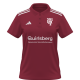 THC Bergisch Gladbach Damen Trikot red