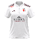 THC Ahrensburg Poloshirt Women white