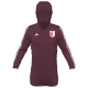 THC Ahrensburg Stadium Jacket burgundy