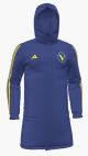 adidas SC Victoria Stadium Jacket Youth blau