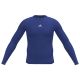 adidas Techfit Longsleeve Senior Blue