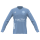 adidas DHB Goalie Jersey Unisex Skyblue