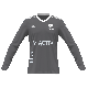 adidas DHB Goalie Jersey Unisex Grey