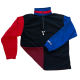 Y1 Upcycled LTD Fleece black