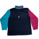 Y1 Upcycled LTD Fleece blue