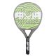 TK FURIA PADEL RACKET grau-gelb