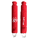 Customized Hockey Stirrup Der Club an der Alster Senior cherry red