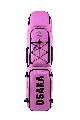 Osaka Hockey Stickbag Pro Tour Large – Rose Bud
48 Liter Stauraum für dein Hockey-Equipment und bis zu vier Schläger.