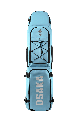 OSAKA PRO TOUR STICKBAG LARGE BLUE TOPAZ  2026