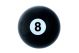 MALIK Hockeyball Logo Club Billard