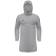 adidas DCADA Stadium Jacket Senior grau