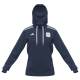 adidas Flensburg HC Hoody Damen navy