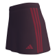 adidas Skort Youth Maroon-Red