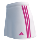 adidas Skort Youth White-Pink