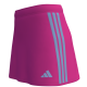 adidas Skort Senior Pink-Sky