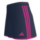 adidas Skort Youth Navy-Pink 