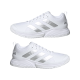 adidas Court Team W 26/27 white-silver 4.0