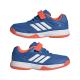 adidas Speedcourt Velcro K blue