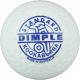 KOOKABURRA Dimple Standard White (Single)