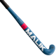 Klassischer Kinderhockeyschläger fürs Feldhockey. Holzschläger mit Glasfaserüberzug. Super zum Erlernen der Grundtechniken des Hockeyspielens. Ideal für alle Einsteiger. Sollte das Kind schon fortgeschritten sein oder aber auch im Bereich 33.5" bzw. 35" l