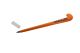 MALIK Stick Pen orange