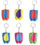 OBO Key Ring - Legguards Assorted (single)