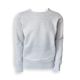 peco-select-sweater-grey-heather-vorne