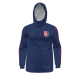 adidas SCHC All Weather Jas Senior Navy