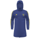 adidas SC Victoria Stadium Jacket Senior blau