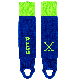 PECO Hockeystutzen Navy-Fluo Green Senior