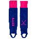 PECO Hockeystutzen Royalblue-Pink Senior