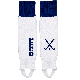PECO Hockeystutzen White-Navy Senior