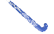 TK P6 CB INDOOR blau-weiss 36.5''