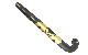 TK W1 PLUS XLB INDOOR schwarz-gold  36.5''