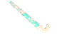 TK W5 CB INDOOR sand-aqua 36.5''