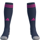 adidas Socks Navy-Pink 