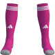adidas Socks Pink-White