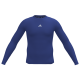adidas SCHC Techfit Lange Mouw Junior Blauw