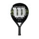 WILSON Optix V1 Black Padel BK FRM 2