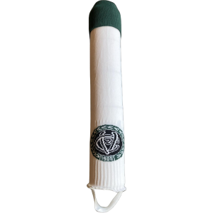 Customized Hockey Stirrup CZV Senior white