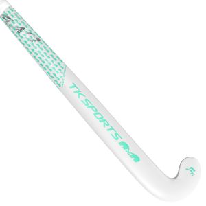 TK F5 INDOOR CONTROL BOW 36,5 white-turquoise