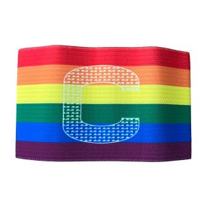 TK CAPTAIN´S ARMBAND regenbogen